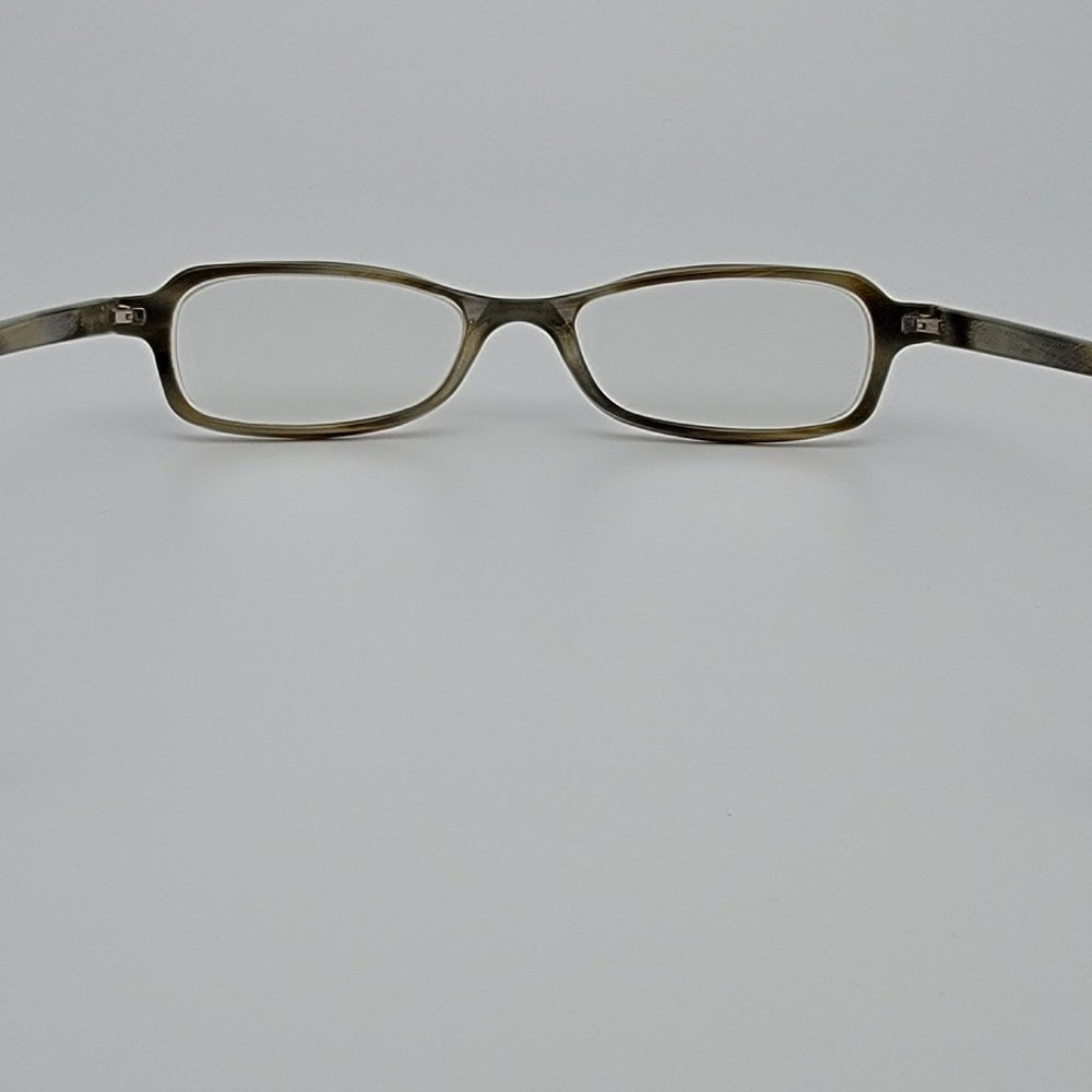 Dkny 6819 244 Tortoise Rectangular Designer Eyegl… - image 4